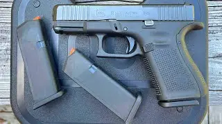 Glock 19 Gen 5 MOS (9mm)