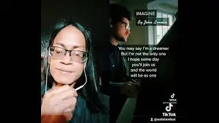 Imagine - cover by Jeroen Elswijk
