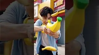 Banana Gun Chaos 😂🔥 #gametiktok #sehar