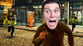 Der OBDACHLOSEN Simulator