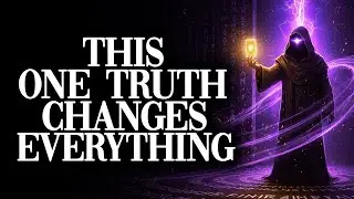 The Quantum Field Only Responds When You Become What You Seek