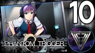 10 - ► УЧЕБНЫЕ УПРАЖНЕНИЯ ◄ Grisaia Phantom Trigger Vol.1