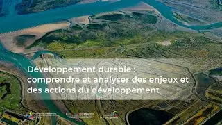 Annonce du MOOC sur le d&eacute;veloppement durable