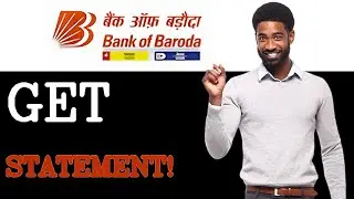 Как получить мини-выписку из банка Baroda на мобильном устройстве (2025)