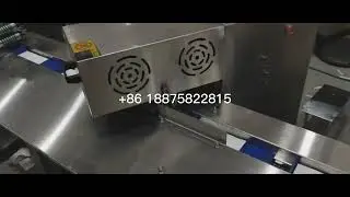 napkin toothpick spoon fork knife 5 in 1 cutlery set automatic packaging machine