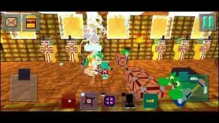 DYNEGY Part 8 - Noob VS Pro Challenge 