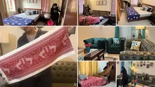 Living Room Changes + Full House Cleaning & Organising | Amazon affordable New Finds 