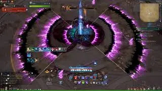 [BNS]Warlock ป่าสวรรค์แห่งความฝัน แบบยาก (Solo)