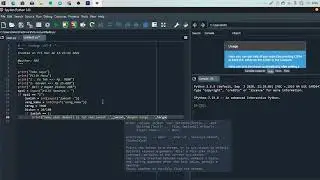 Membuat Program Kasir Sederhana Dengan Bahasa Python #program​ #python