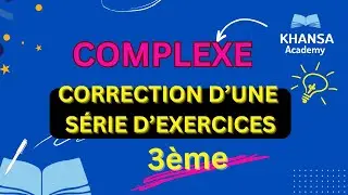 Nombres complexes