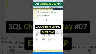 SQL Challenge Day #07 | SQL Interview Question #sql #shorts