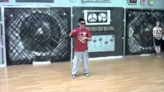 DUMBO WORKSHOP IN PHILLY @ I AM PHRESH DANCE STUDIO
