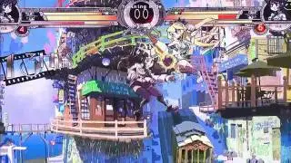 Anime Expo 11 - Skullgirls Interview