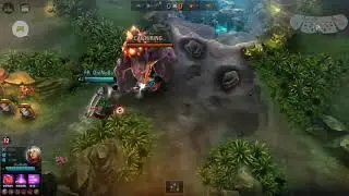 Vainglory - 2018-02-03