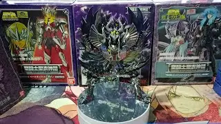 ✪ AIAKOS DE GARUDA ✪ SAINT SEIYA MYTH CLOTH ✪ EXHIBICION OBJECT ✪