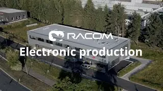 RACOM &ndash; Electronic production