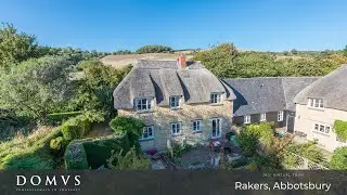CLICK HERE TO VIEW | Rakers, Abbotsbury | 360&deg; Video Tour - DOMVS Dorchester