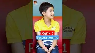 SAINIK SCHOOL ALL INDIA RANK 1🏆| अंशुमन  ने बताया अपने Success का राज़ |  SUCCESS JOURNEY #study #aim