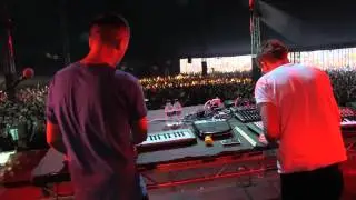 DISCLOSURE - BIGUPS IN THE UK KILLA @ BESTIVAL 2012 - 9.8.2012