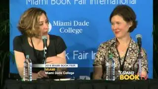 Book TV 2014 Книжная ярмарка в Майами: Памела Пол, &laquo;По книге&raquo;