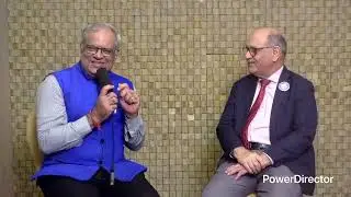 Short Interview with Brigedier. Shushil Bhasin