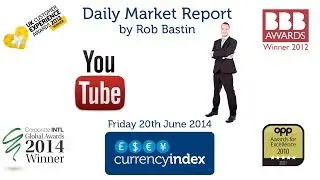#CINews Episode 14: Foreign Currency Exchange News Report