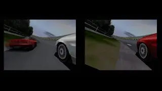 Gran Turismo 1 - Megaspeed Cup: Mazda/Eunos Cosmo 20B Type E CCS