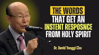 7 Powerful Words the Holy Spirit Responds To Immediately