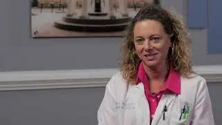 Meet Dr. Ashley Henderson: Pulmonologist
