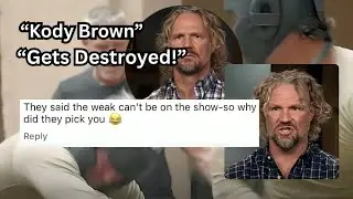 &ldquo;Kody Brown Exposed: New Clip DESTROYS His Image!&rdquo; | RETV