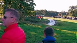 Weston Park Historic Rally Festival 2022