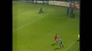 Wigan Athletic 1-1 Wrexham | 12th December 1998