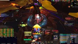 Mythic Aggramar - Outlaw rogue pov