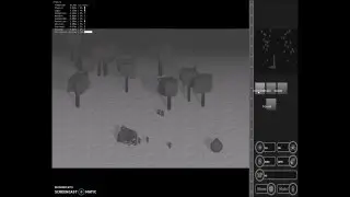 Blender and Python RTS Game Star Wars