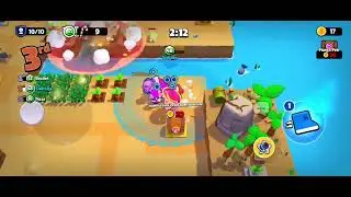 Nyobain game baru supercell#squadbusters #spuercel