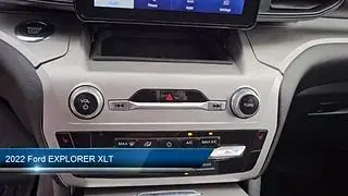 2022 Ford EXPLORER XLT Fayetteville  Hope Mills  Raeford  Ft. Bragg  Lumberton