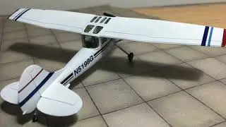 Airfix 1:72 Cessna Bird Dog