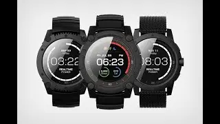The PowerWatch 2 runs entirely on its wearer&rsquo;s body heat and solar energy