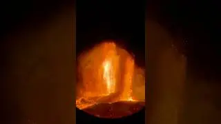 Извержение вулкана на Гавайях!