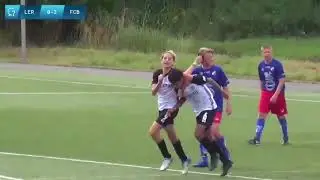 Gothia Cup 2018-Lerkils vs FC Bangkok