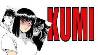 Куми Машиба: самый недооцененный персонаж Hajime no Ippo