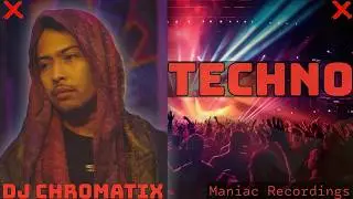 Real #Djing by #DjChromatix Part 261 #techno #edm #rave #edm #dj #rave #djmixlive #edm #housemusic