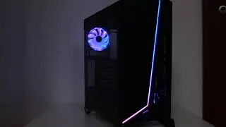 Corsair SPEC Omega RGB (lights)