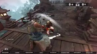War Rising season final Semi Finals vs Barace_