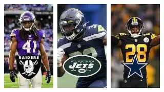 2021 NFL Free Agent Predictions