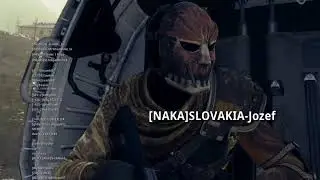 Warzone- [NAKA] SLOVAKIA TEAM VICTORY BATTLE SQUAD