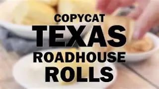 Copycat Texas Roadhouse Rolls