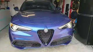 Alfa Romeo Stelvio, 3rd Year Review. Hybrid Turbo Upgrade!