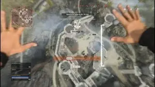 COD MW Titanium trials endurance with randoms Top 10 one time challenge done with spectating