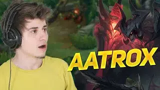 ELWIND | WEST İLK 10 MA&Ccedil;IMIZI OYNUYORUZ : Aatrox (10. MA&Ccedil;)
